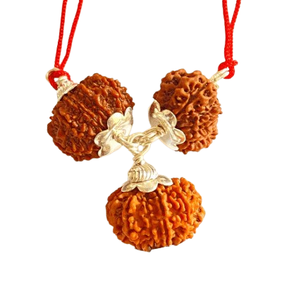 Enemy Protection Rudraksha Kavach