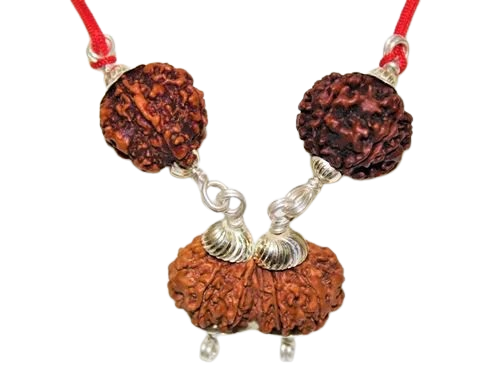 Shiva Parivar Rudraksha Kavach For Better Family Relations