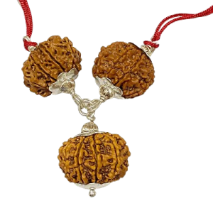 Stress Relieving Rudraksha Kavach